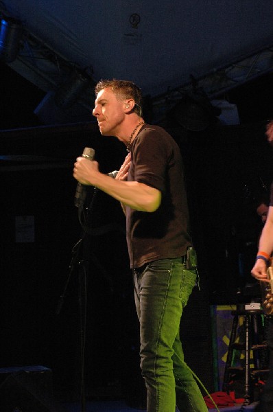 The Burden Brothers at Stubb's Bar-B-Q in Austin, Texas