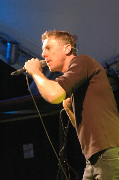 The Burden Brothers at Stubb's Bar-B-Q in Austin, Texas