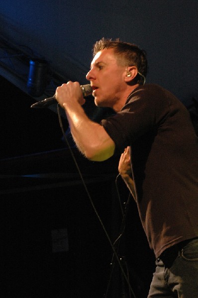 The Burden Brothers at Stubb's Bar-B-Q in Austin, Texas