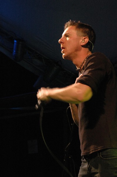 The Burden Brothers at Stubb's Bar-B-Q in Austin, Texas