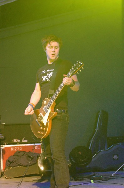 The Burden Brothers at Stubb's Bar-B-Q in Austin, Texas