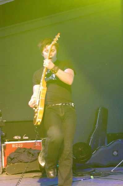 The Burden Brothers at Stubb's Bar-B-Q in Austin, Texas