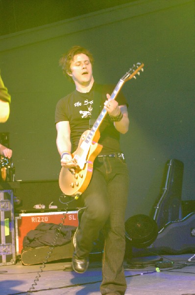 The Burden Brothers at Stubb's Bar-B-Q in Austin, Texas