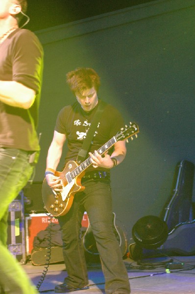 The Burden Brothers at Stubb's Bar-B-Q in Austin, Texas