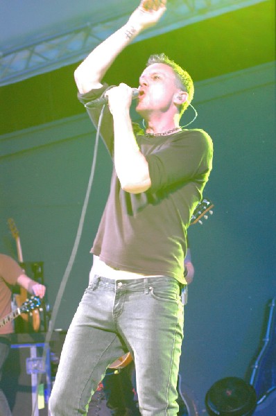 The Burden Brothers at Stubb's Bar-B-Q in Austin, Texas