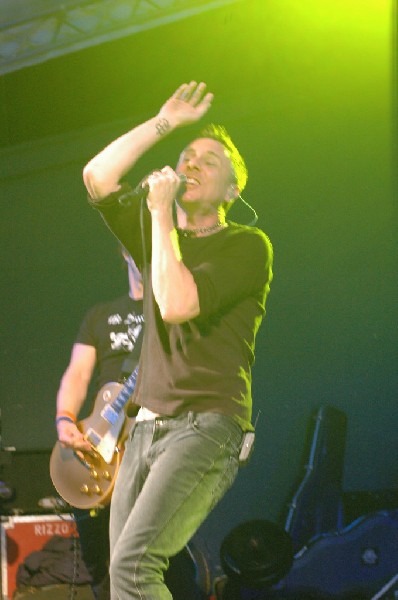 The Burden Brothers at Stubb's Bar-B-Q in Austin, Texas