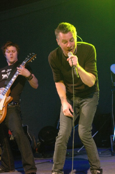 The Burden Brothers at Stubb's Bar-B-Q in Austin, Texas