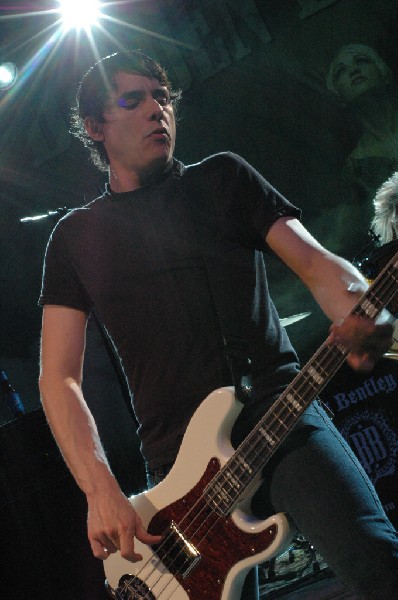 The Burden Brothers at Stubb's Bar-B-Q in Austin, Texas