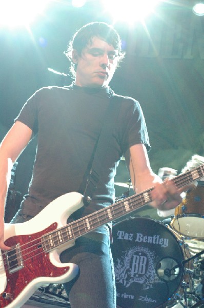 The Burden Brothers at Stubb's Bar-B-Q in Austin, Texas