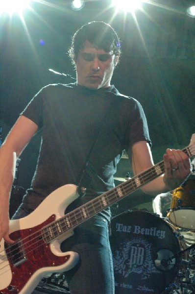 The Burden Brothers at Stubb's Bar-B-Q in Austin, Texas