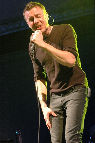 The Burden Brothers at Stubb's Bar-B-Q in Austin, Texas