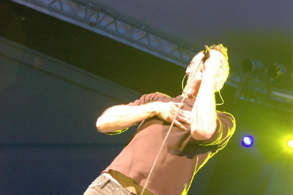 The Burden Brothers at Stubb's Bar-B-Q in Austin, Texas