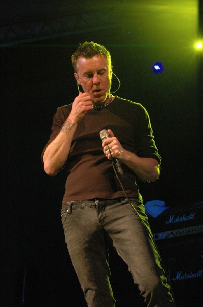 The Burden Brothers at Stubb's Bar-B-Q in Austin, Texas