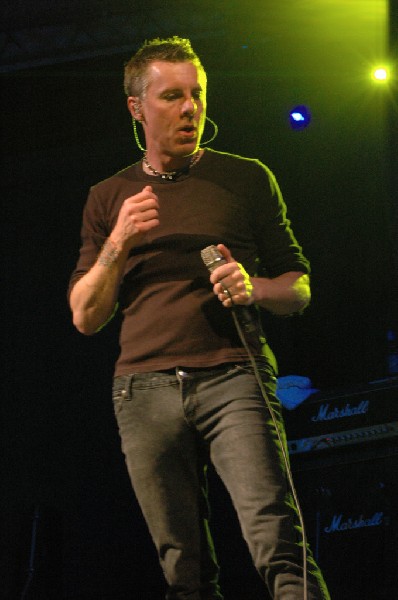 The Burden Brothers at Stubb's Bar-B-Q in Austin, Texas