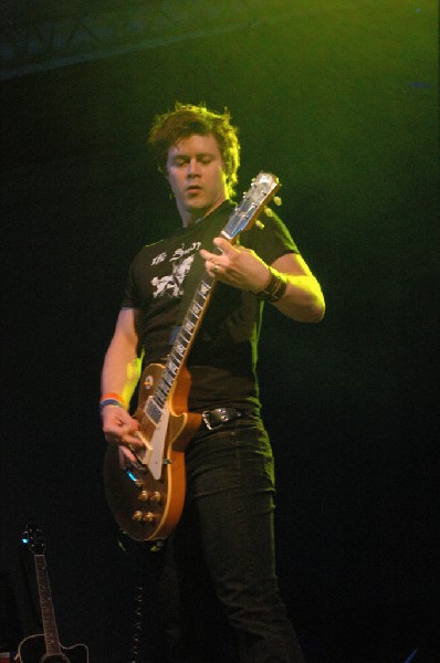 The Burden Brothers at Stubb's Bar-B-Q in Austin, Texas