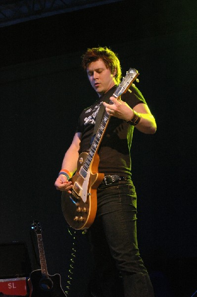 The Burden Brothers at Stubb's Bar-B-Q in Austin, Texas