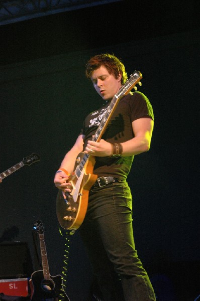 The Burden Brothers at Stubb's Bar-B-Q in Austin, Texas