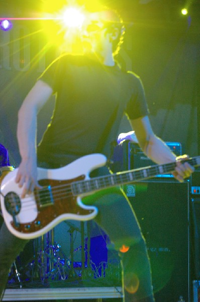 The Burden Brothers at Stubb's Bar-B-Q in Austin, Texas