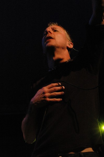 The Burden Brothers at Stubb's Bar-B-Q in Austin, Texas