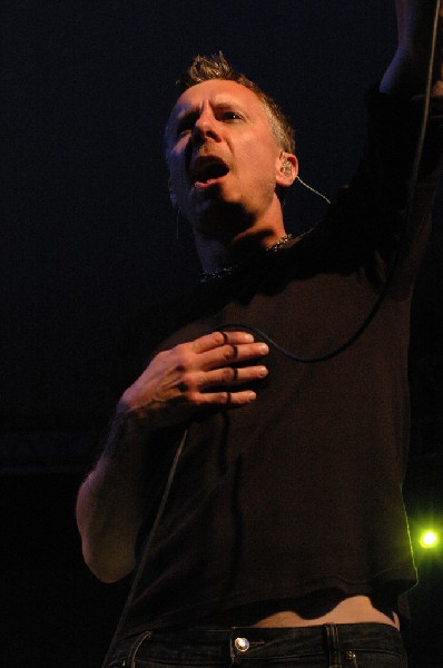 The Burden Brothers at Stubb's Bar-B-Q in Austin, Texas