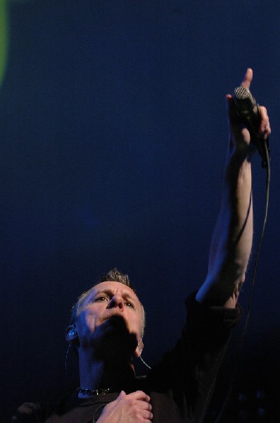 The Burden Brothers at Stubb's Bar-B-Q in Austin, Texas