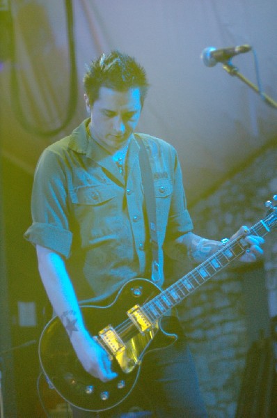 The Burden Brothers at Stubb's Bar-B-Q in Austin, Texas