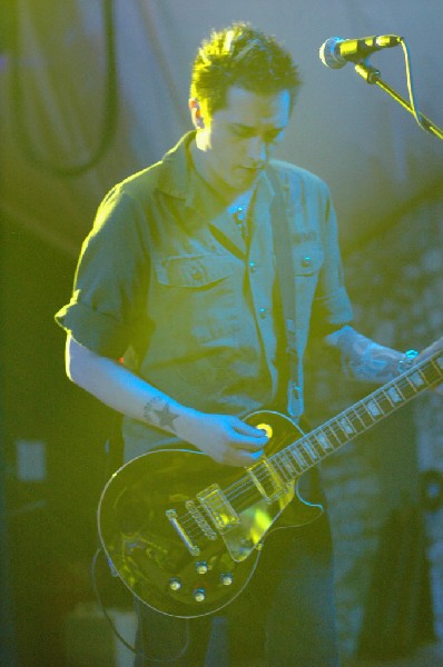 The Burden Brothers at Stubb's Bar-B-Q in Austin, Texas