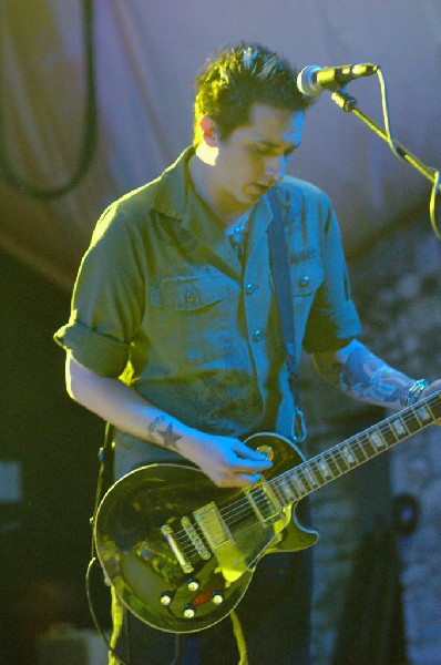 The Burden Brothers at Stubb's Bar-B-Q in Austin, Texas