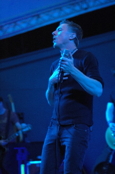 The Burden Brothers at Stubb's Bar-B-Q in Austin, Texas