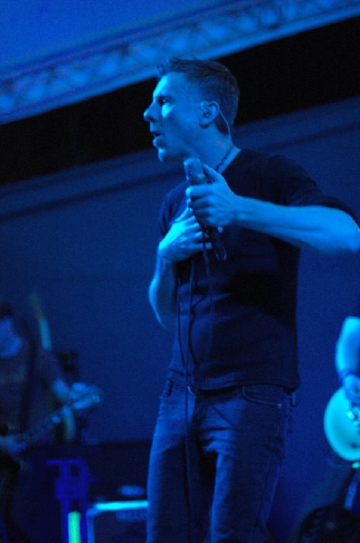 The Burden Brothers at Stubb's Bar-B-Q in Austin, Texas