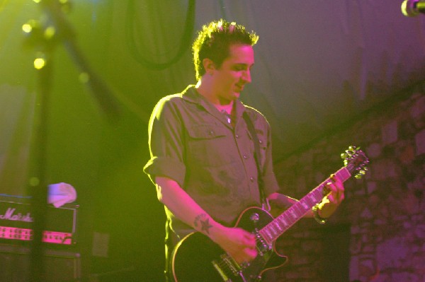 The Burden Brothers at Stubb's Bar-B-Q in Austin, Texas