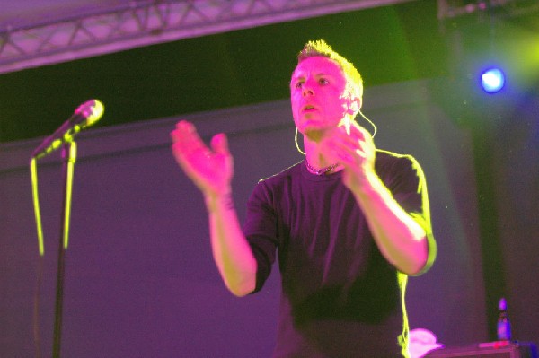 The Burden Brothers at Stubb's Bar-B-Q in Austin, Texas