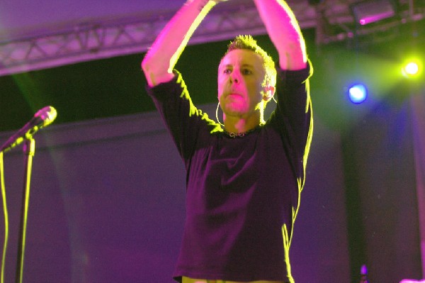 The Burden Brothers at Stubb's Bar-B-Q in Austin, Texas