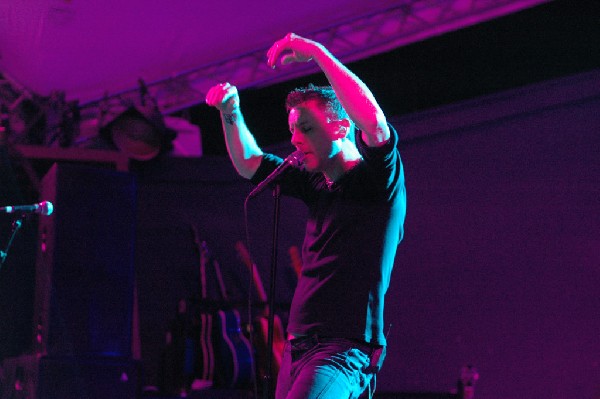 The Burden Brothers at Stubb's Bar-B-Q in Austin, Texas