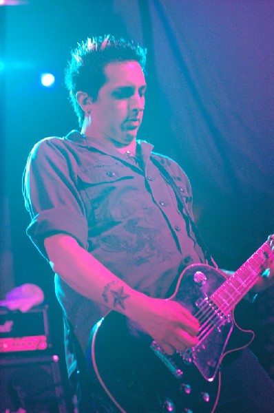 The Burden Brothers at Stubb's Bar-B-Q in Austin, Texas