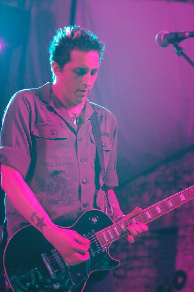 The Burden Brothers at Stubb's Bar-B-Q in Austin, Texas