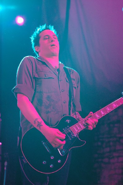 The Burden Brothers at Stubb's Bar-B-Q in Austin, Texas