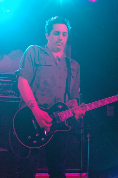 The Burden Brothers at Stubb's Bar-B-Q in Austin, Texas