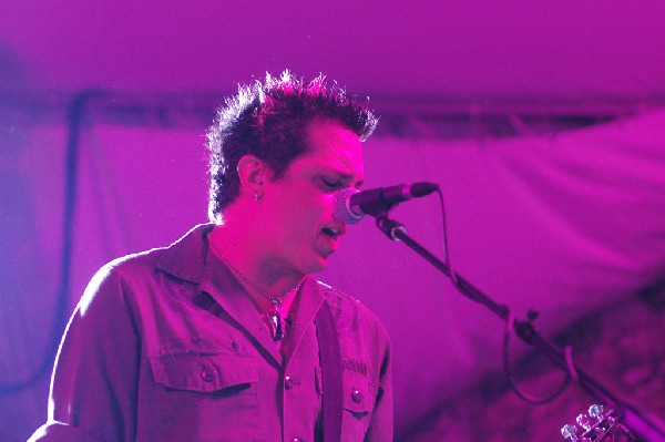 The Burden Brothers at Stubb's Bar-B-Q in Austin, Texas