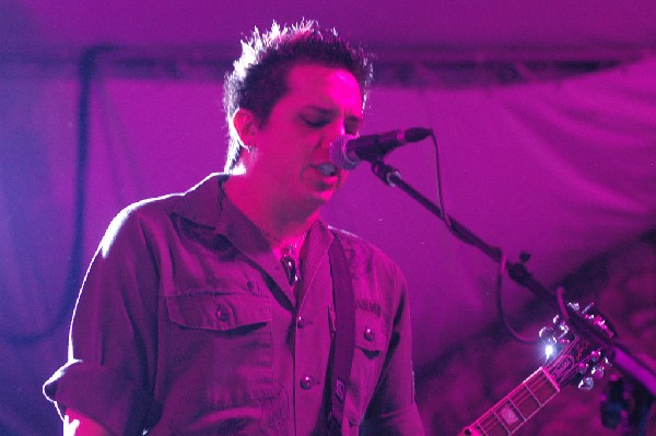 The Burden Brothers at Stubb's Bar-B-Q in Austin, Texas