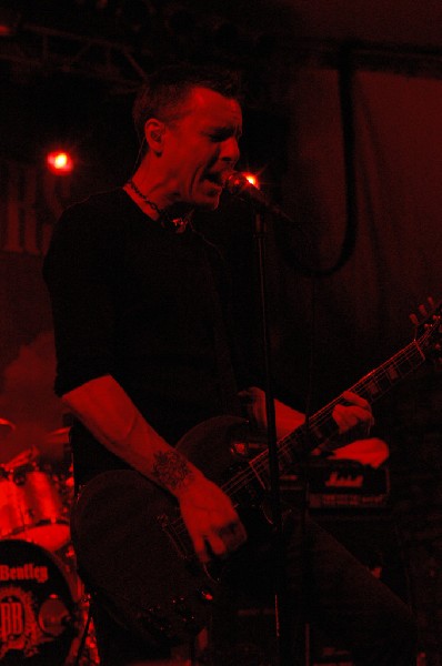The Burden Brothers at Stubb's Bar-B-Q in Austin, Texas