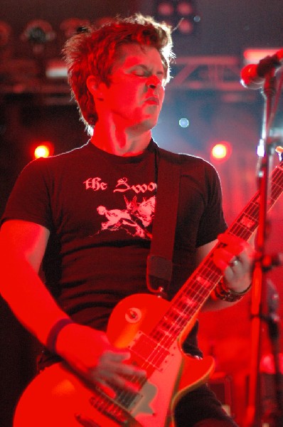 The Burden Brothers at Stubb's Bar-B-Q in Austin, Texas