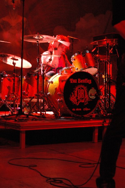 The Burden Brothers at Stubb's Bar-B-Q in Austin, Texas