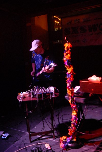 Burning Star Core SXSW Gig at Rumba Room in Austin, Texas