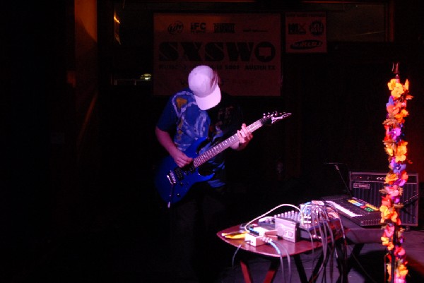 Burning Star Core SXSW Gig at Rumba Room in Austin, Texas