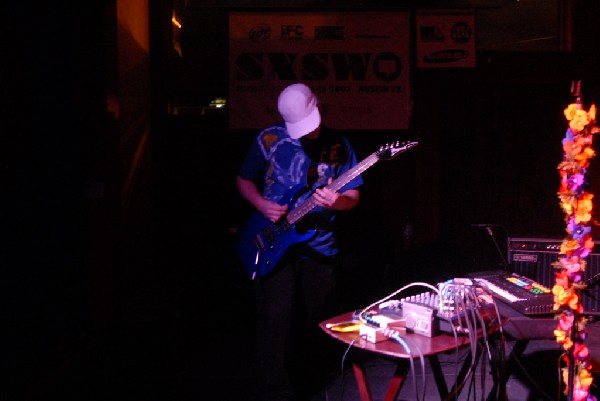 Burning Star Core SXSW Gig at Rumba Room in Austin, Texas