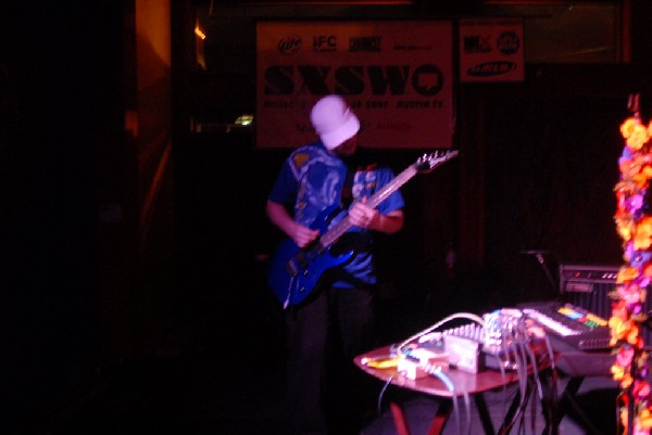 Burning Star Core SXSW Gig at Rumba Room in Austin, Texas