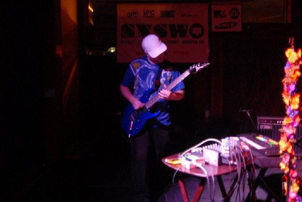 Burning Star Core SXSW Gig at Rumba Room in Austin, Texas