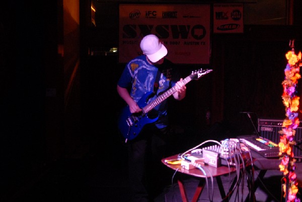 Burning Star Core SXSW Gig at Rumba Room in Austin, Texas