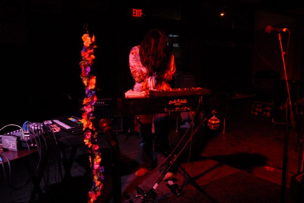 Burning Star Core SXSW Gig at Rumba Room in Austin, Texas